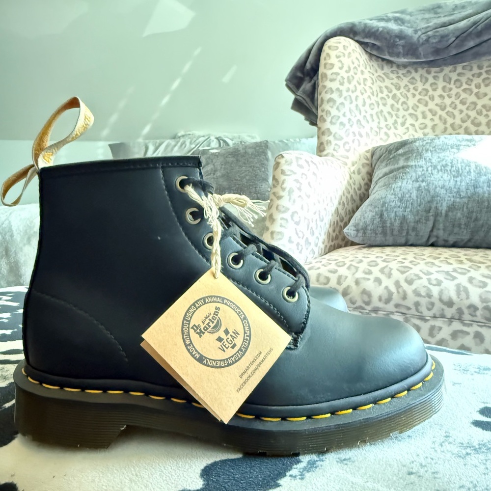 Dr. Martens Vegan Ankle Boot